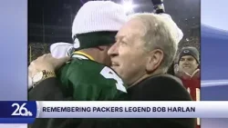 Remembering Packers legend Bob Harlan