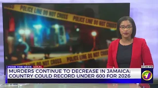 5 Cut From A Car: 2 Pronounced Dead After Crash In St Catherine   | TVJ News