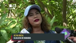 Productores de Managua se capacitan en cultivos resistentes al cambio climático