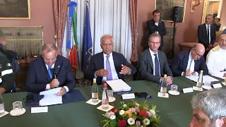 Campi Flegrei, Piantedosi rassicura su fondi e leggi