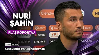 Post-Match Comments from Head Coach Nuri Şahin: Trabzonspor vs. Başakşehir