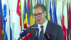 Vučić: Nisam optimističan po pitanju rezolucije, ali nastavljamo da se borimo