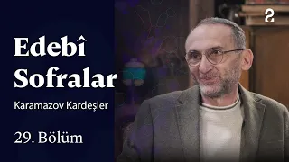 "The Brothers Karamazov" Work | Literary Tables Episode 29 @trt2