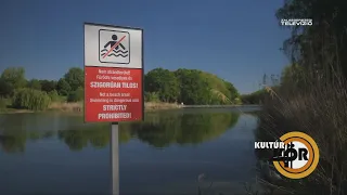 Egy tó Zalaegerszegen – KultúrKör 2026-08-14