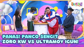 [FULL] PANAS! Panco Sengit Zoro KW vs Ultramoy Igun, Siapa Juaranya? - BROWNIS (21/07/26)