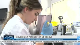 Dy viktima dhe shtatë raste pozitive nga virusi i Nilit Perëndimor në Kosovë