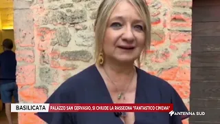 AUGUST 26, 2026 BASILICATA PALAZZO SAN GERVASIO, THE "FANTASTICO CINEMA" FESTIVAL CONCLUDES