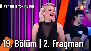 Esra Erol İle Var Mısın Yok Musun | 19. Bölüm 2. Fragman @VarMısınYokMusunatv