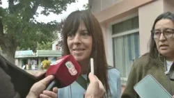 VALERIA VAZQUEZ: VECINOS BADEN / V. CHICO DENUNCIAN QUE EL MUNICIPIO SUSPENDIO ABASTECMIENTO DE AGUA