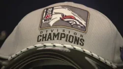 Broncos fans gear up for playoff game Broncos fans gear up for playoff game