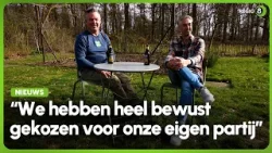 Van keukentafel tot kieslijst | Freddy van Dijken (D66) en André Menting (PvdA) in Montferland