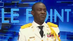 Pourquoi la PNH n’arrête-t-elle pas les chefs de gangs ? Vladimir Paraison répond