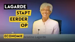 Lagarde stapt eerder op bij ECB, weg vrij voor Klaas Knot