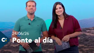 Ponte al día | 24/06/26