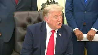 Trump orders new strikes on Iran after surprise attack on American forces