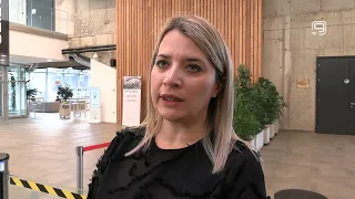 TV KANAL 9, NOVI SAD: "MEKŠE" GRANICE IZMEĐU SRBIJE I MAĐARSKE
