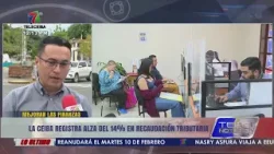 La Ceiba registra alza del 14% en recaudación tributaria