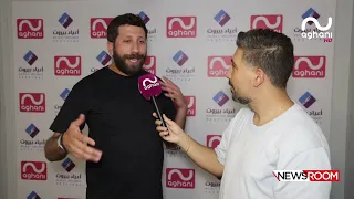 John Achkar from Beirut Holidays: My daughter changed me a lot