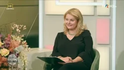 Adevarul din oglinda - dr Evelina Moraru. A doua parte