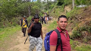 Adventurers put their endurance to the test at El Mogotón