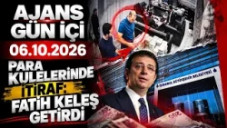 İmamoğlu Suç Örgütü Davasında Para Kulesi İtirafı! - Ajans Gün İçi | A Haber