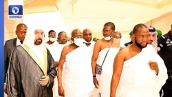 ‘I Feel Fulfilled,’ Says Tinubu After Completing Umrah In Mecca