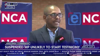 'Expect bombs…big ones': Fadiel Adams on Madlanga Commission testimony