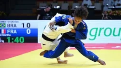 The World Judo Tour returns to Abu Dhabi with Day 1 wins