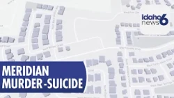 Ada County Coroner identifies Meridian couple found dead