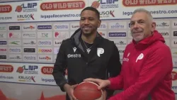 Anderson, subito amuleto. La squadra chiede leadership