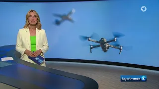 tagesthemen 21:45 Uhr, 07.08.2026