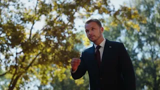 Memorijalni centar u Donjoj Gradini || Draško Stanivuković
