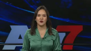 AN7 Meridiano: Program for Thursday, September 17, 2026
