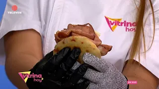 At the Table: Táchira-Style Arepas – Vitrina Today