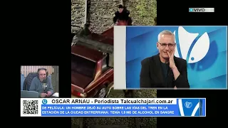 IT HAPPENED IN THE CITY OF CHAJARÍ, IN ENTRE RÍOS