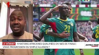 Le Sénégal passe à côté de son mondial