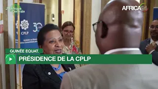 Le  Journal de l'Afrique Central du dimanche 23 août 2026