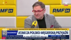 Przyjaźń Polsko - Węgierska trwa mimo ataków Koalicji 13 XII!