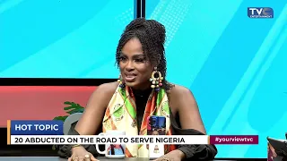 “They Left Home to Serve Nigeria, Then Got K!dn@pped!” — NYSC @bduction Sparks Outrage on YOURVIEW