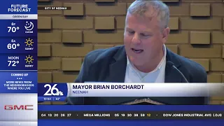 Neenah approves $2.9 million disaster declaration to speed up tornado recovery