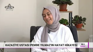 Water of Life | Silver Kazaziye Weaver Pembe Yılmaz