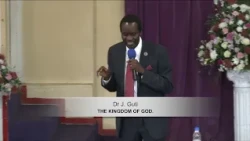 Archbishop Dr. Joseph J Guti - The Kingdom Of God