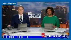 5 On Your Side at 10 - January 12, 2026 (Full Broadcast)