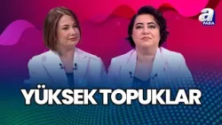 Yüksek Topuklar'ın Bu Haftaki Konuğu Prof. Dr. Berrin Pehlivan I A Para