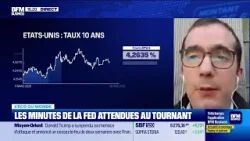 L'éco du monde : Minutes de la FED à venir, que peut-on anticiper ?