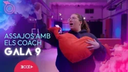 Assajos amb els coaches per a la GALA 9 | Eufòria Assajos amb els coaches per a la GALA 9 | Eufòria