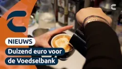 Koffiebar doneert fooi december aan Voedselbank Zevenaar | Connect