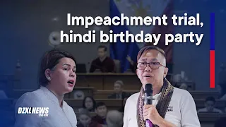 Bloodbath o boodle fight? | DZXL News