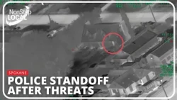 Man Arrested Twice in Two Months After Standoff in Spokane