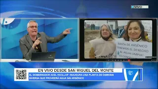 LIVE FROM SAN MIGUEL DEL MONTE